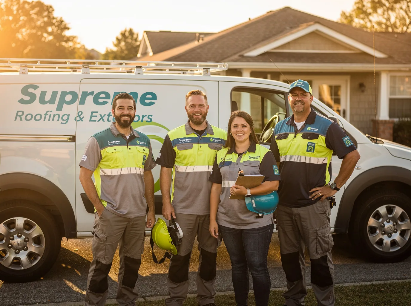 Roof Replacement company in Oak City, NC
