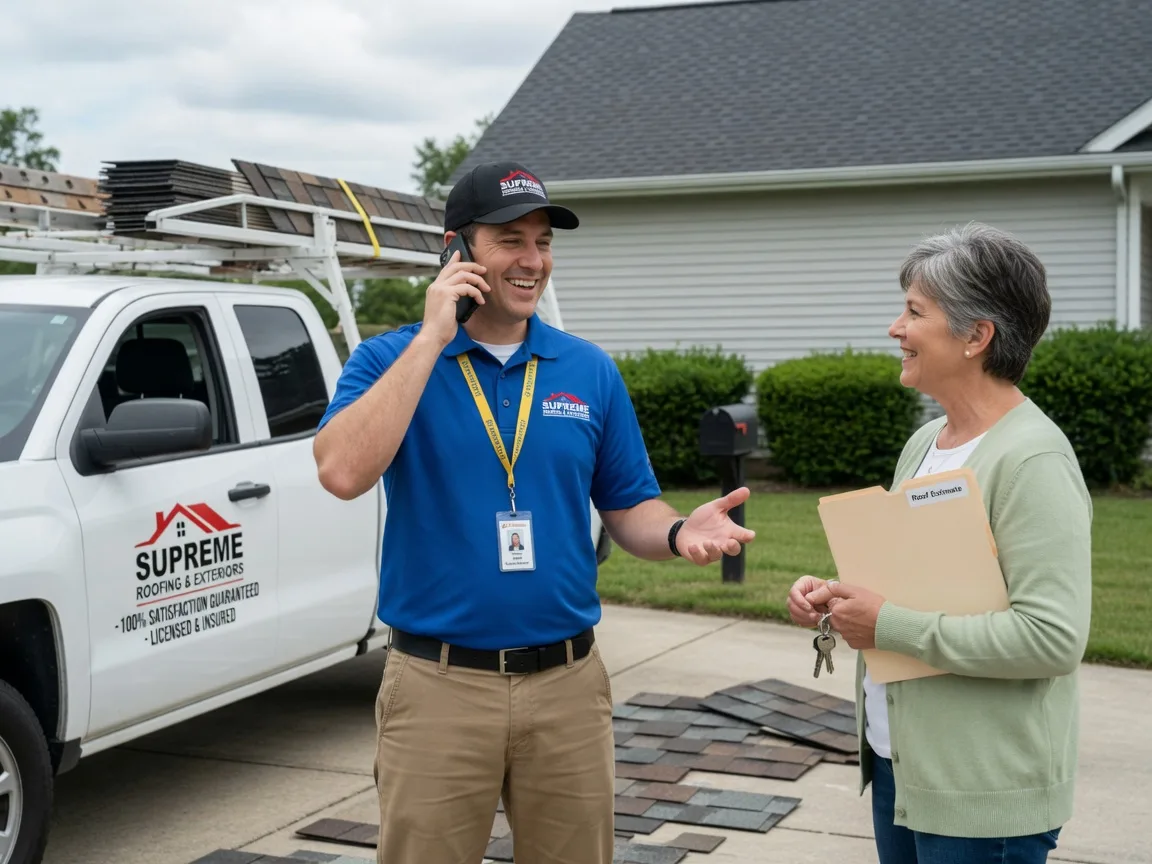 Roof Replacement Oak City, NC FAQs